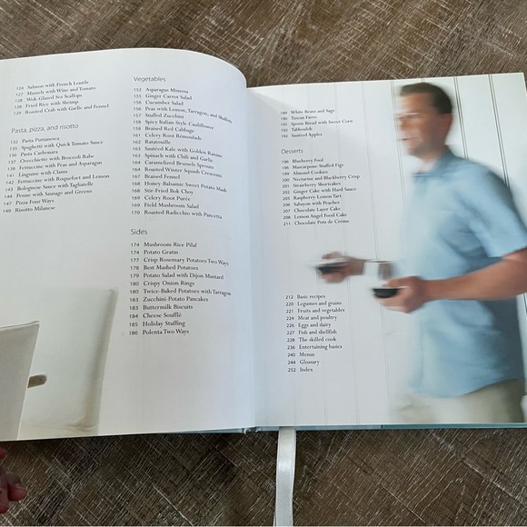 Williams Sonoma Bride & Groom Cookbook - Picture 4 of 8